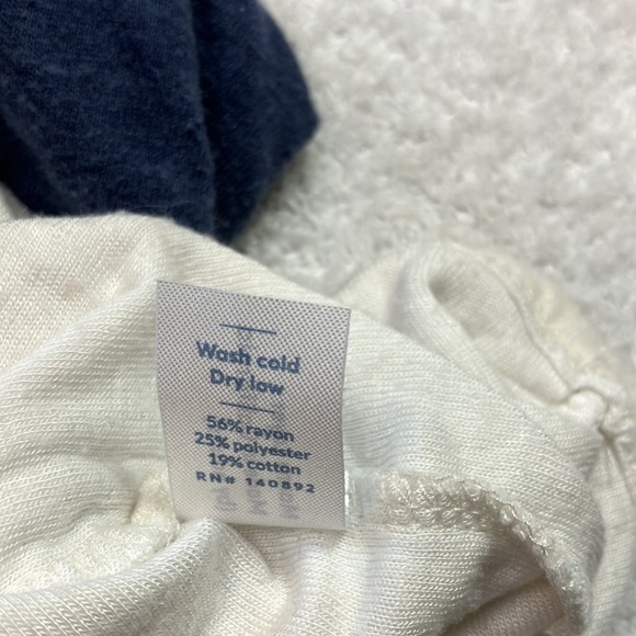 Marine Layer colorblock hoodie - Picture 7 of 9